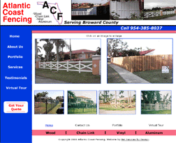 Atlantic Coast Fencing