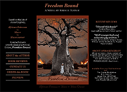 Freedom Bound - A Novel