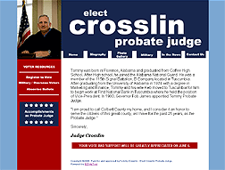 Judge Crosslin Probate Judge