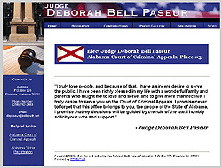 Judge Deborah Bell Paseur