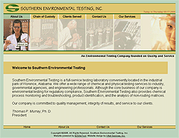 Southern Environmental Testing