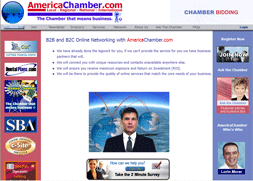 America Chamber of Commerce