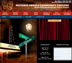 Shoals Community Theatre